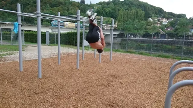 Parc de Street workout