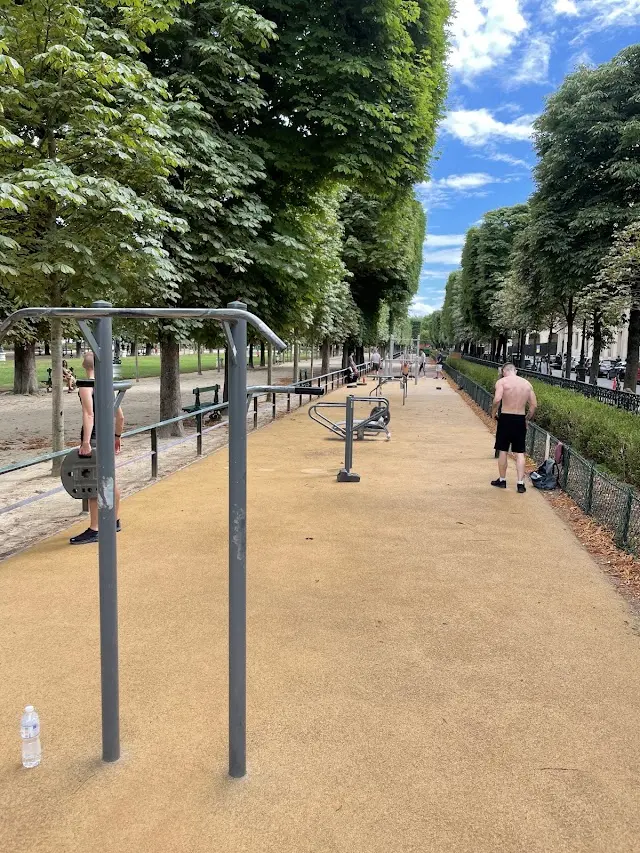 Street Workout