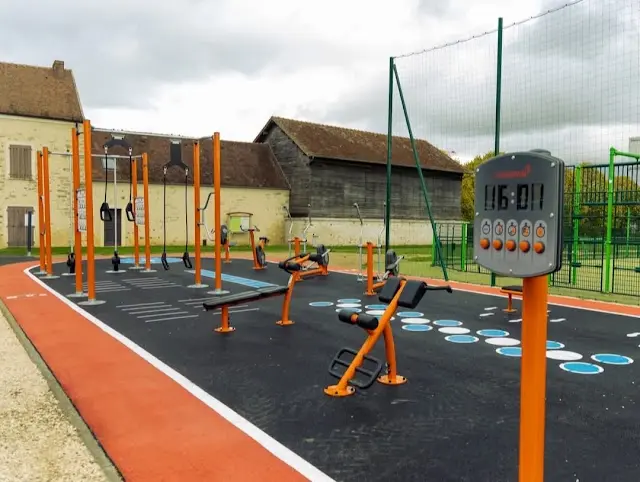 Street Workout