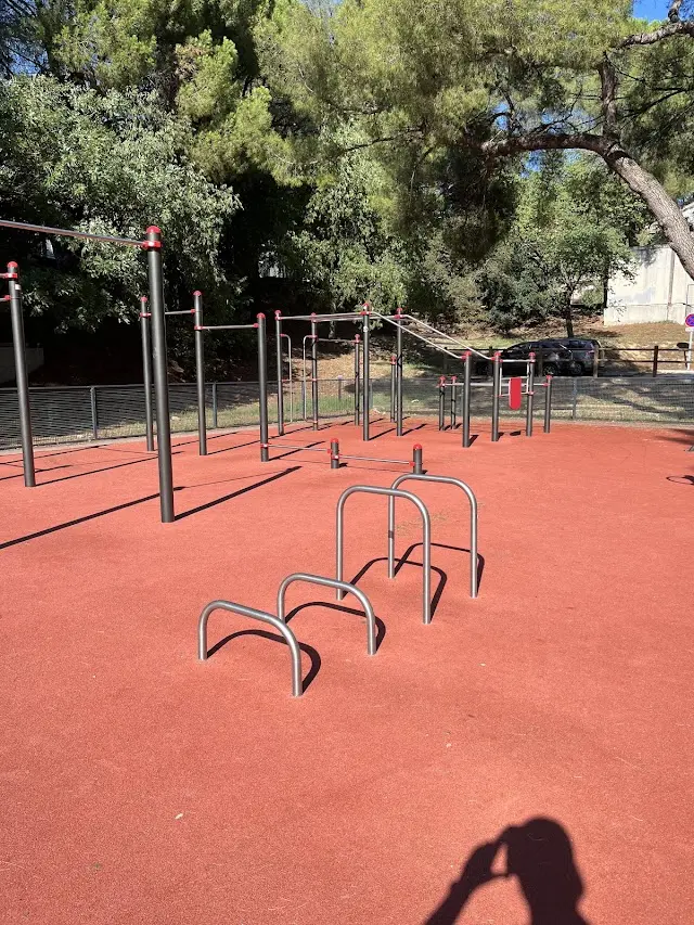 Aire de Street Workout