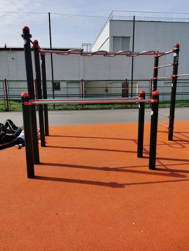Aire de street workout