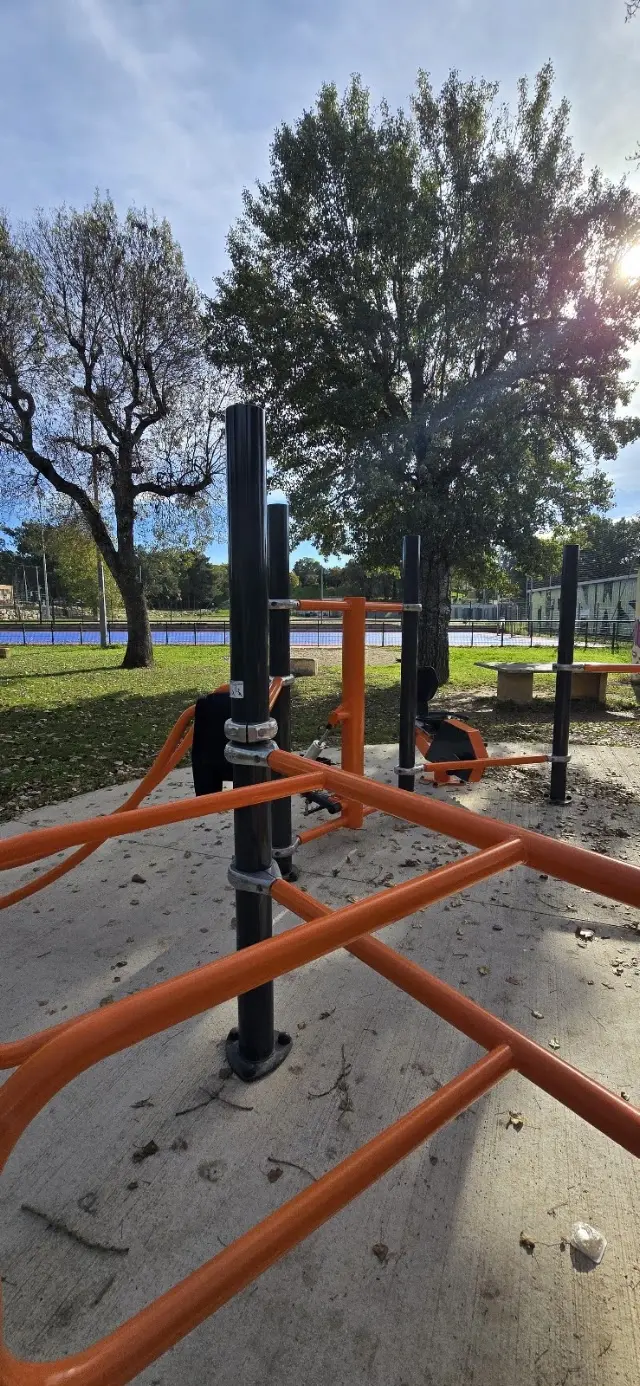 Calisthenics Station - FitPark Les Milles