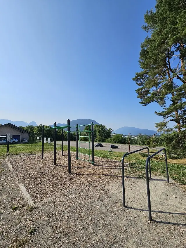 Parc de street workout