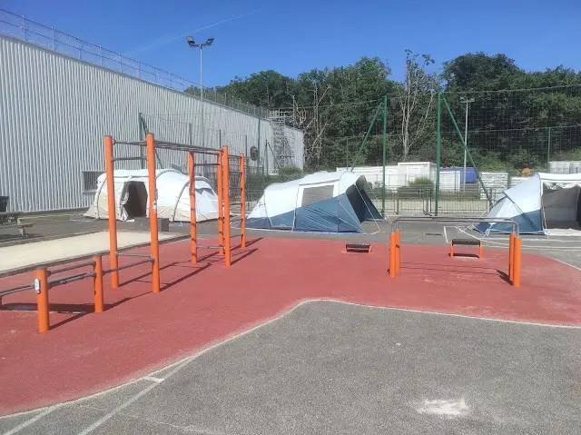 Parc de Street Workout