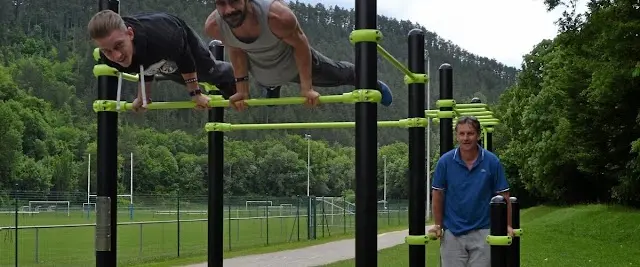 Street Workout