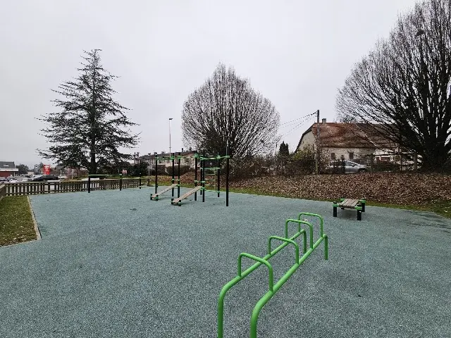 Parc de Street Workout