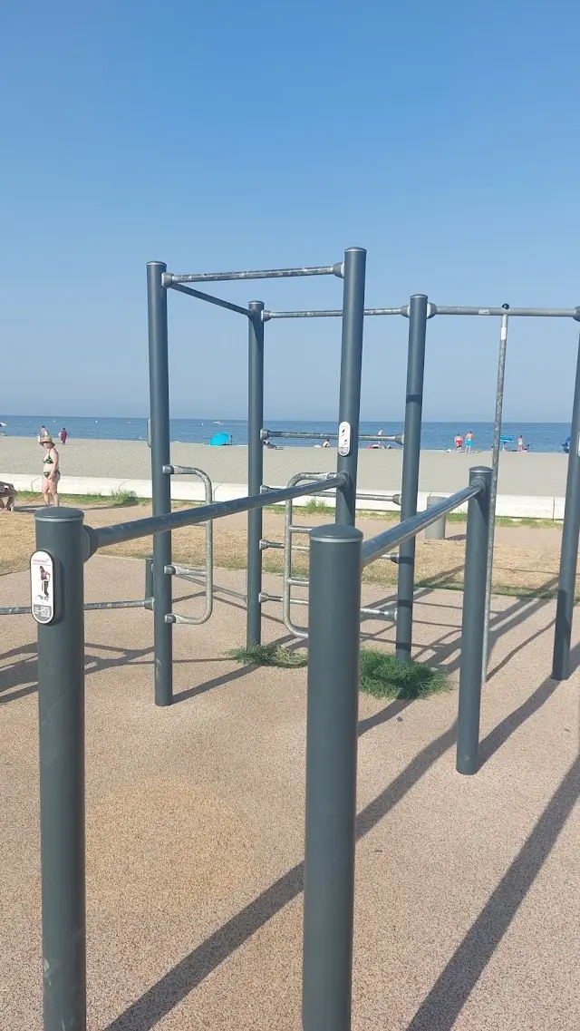 Street workout Bastia 3
