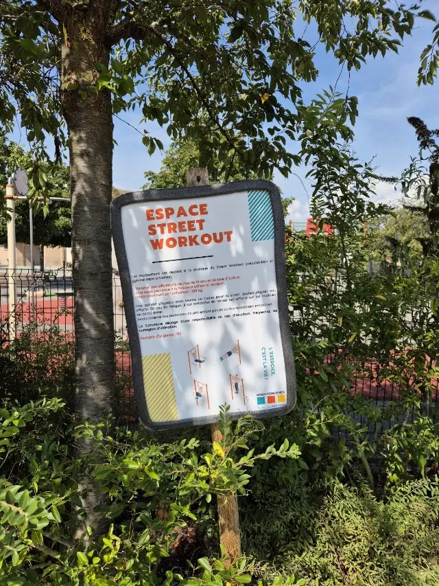 Espace Street Workout