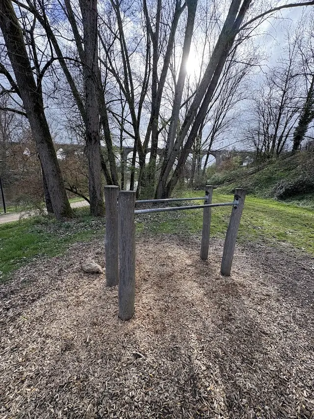 Parc de street workout