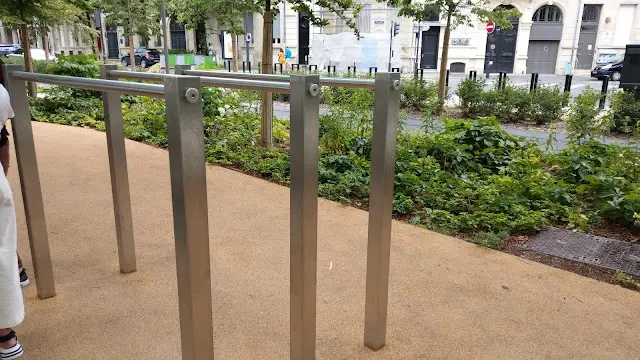 Accessoire de sport Street Workout
