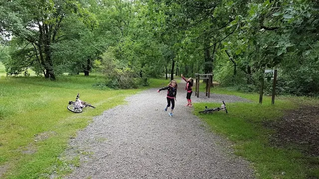 Parcours santé de Bazardens