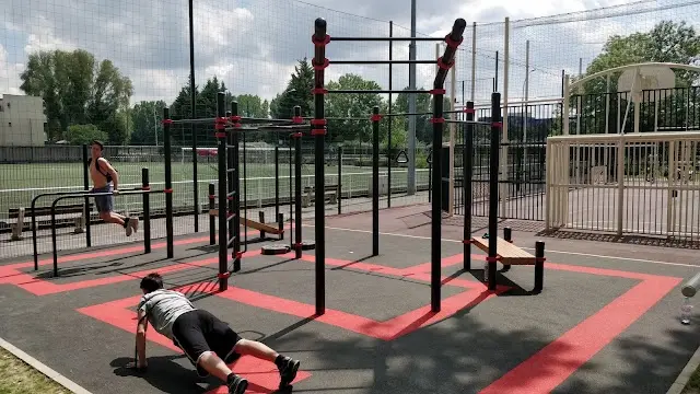 Street Workout Park