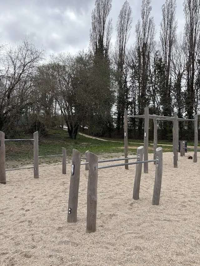 Agrès de musculation