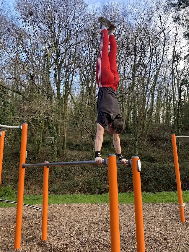 Espace de street workout