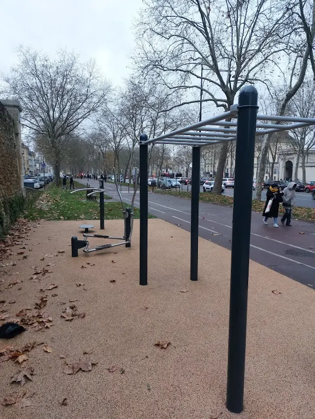 Aire de Street Workout