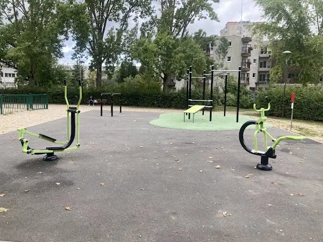 Parc Crema