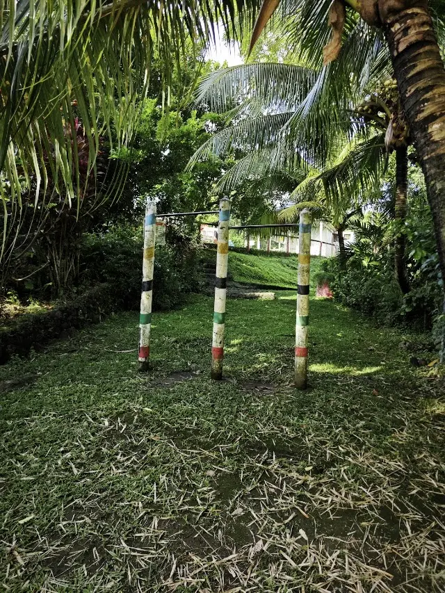 Parc de street workout