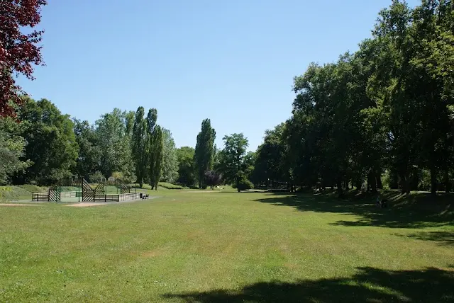 Parc des Percieres