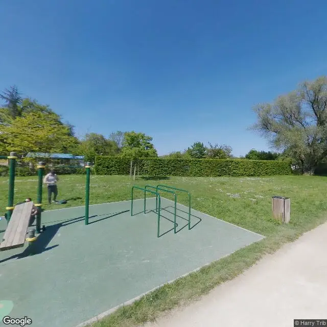 Parc de street workout