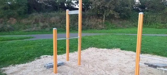 Street Workout du lac