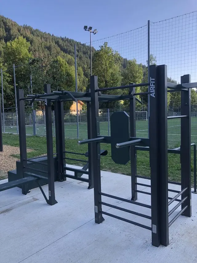 Street Workout