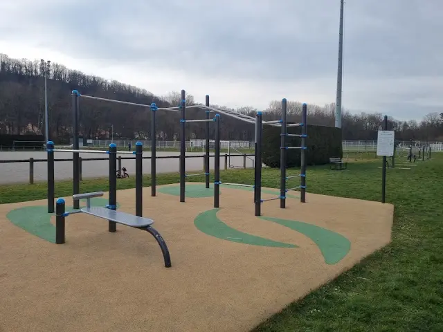 Aire de street workout