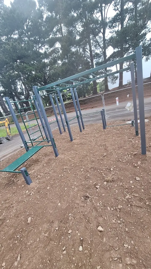 Parc Street workout ENGT