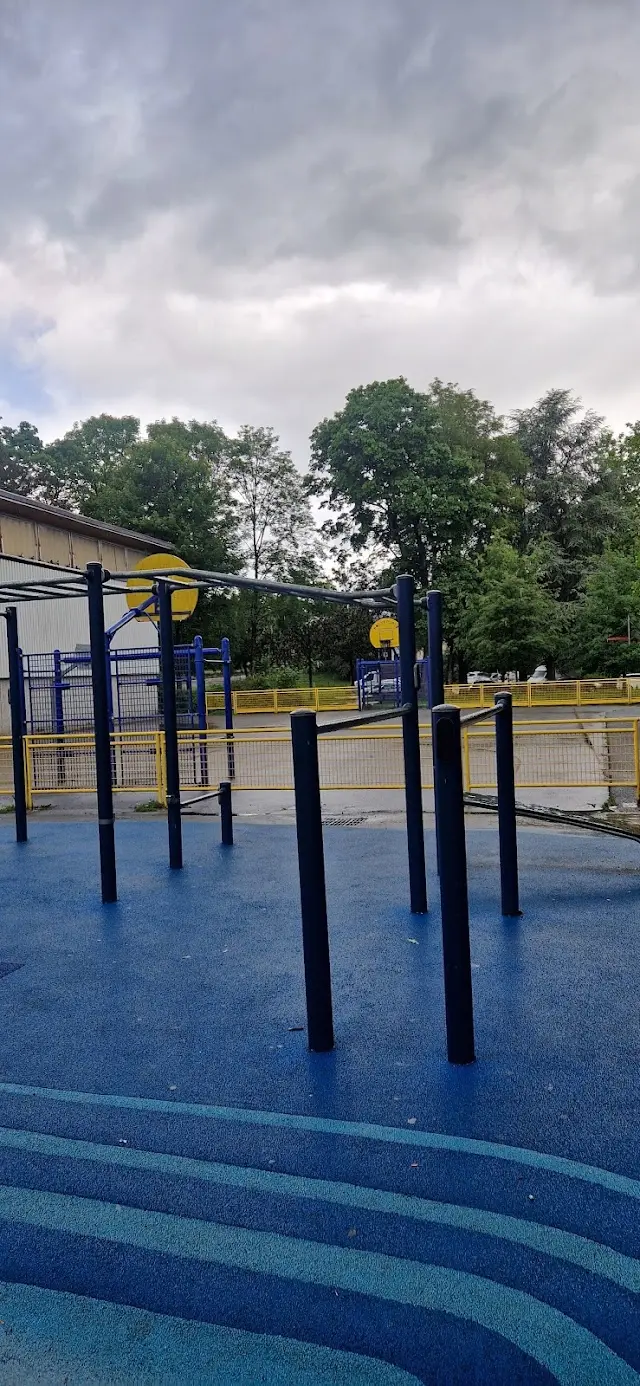 Parc de street workout