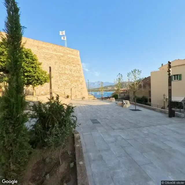 Calisthenics Park Calvi