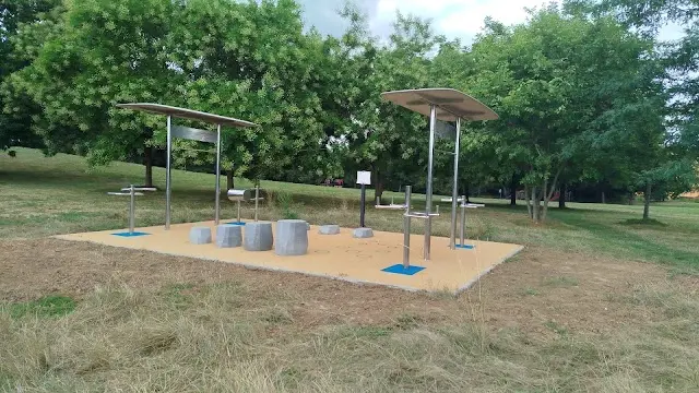 Street workout