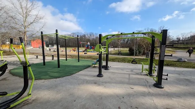 Parc de Street Workout
