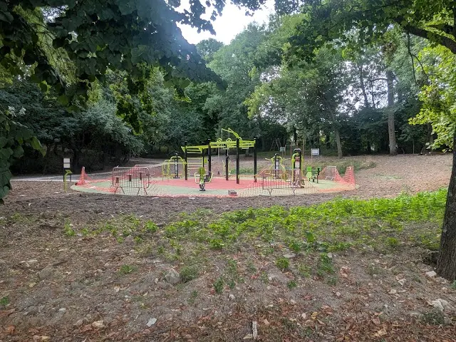 Parc Street Workout / Callisthénie