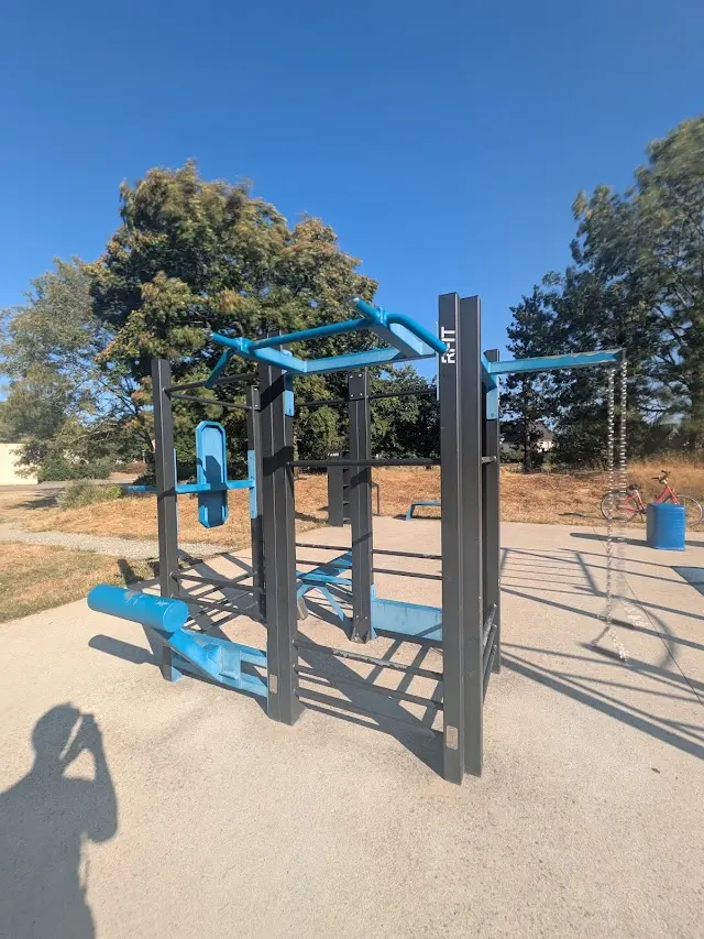 Parc Street Workout Séné