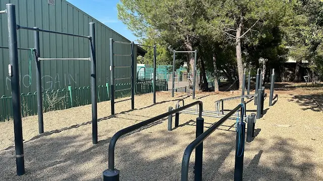 Parc Street Workout