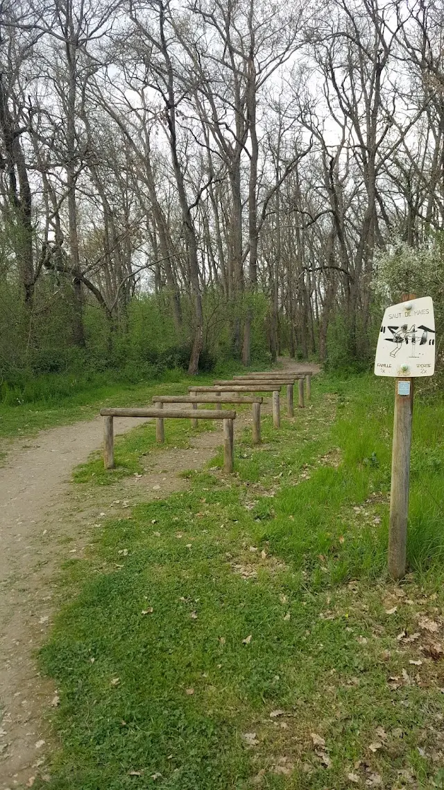 Parcours sportif du Touch