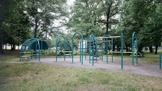 Gué Bernisson Woods
