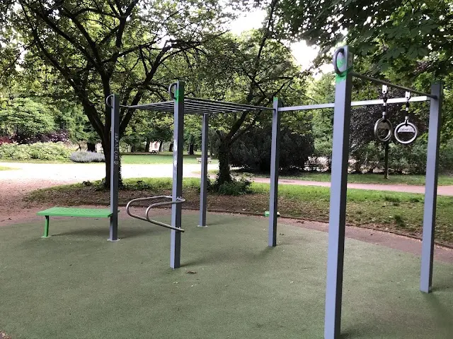 terrain sportif