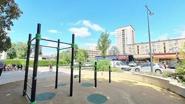 Street Workout