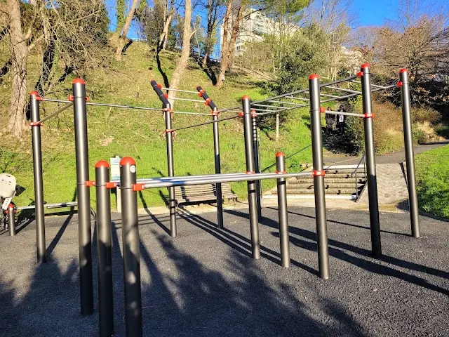 Parc de Street Workout Billère