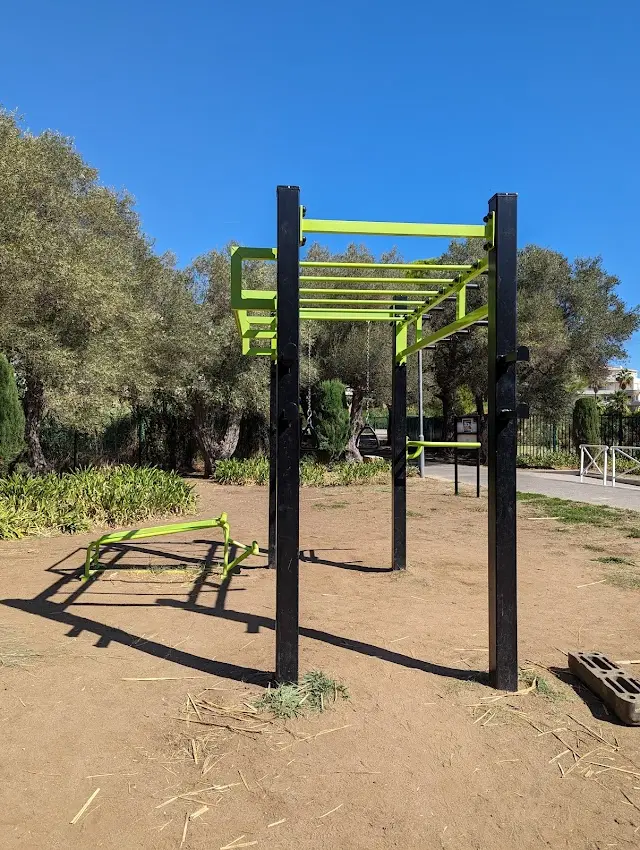 Street Workout Park Juan-les-Pins