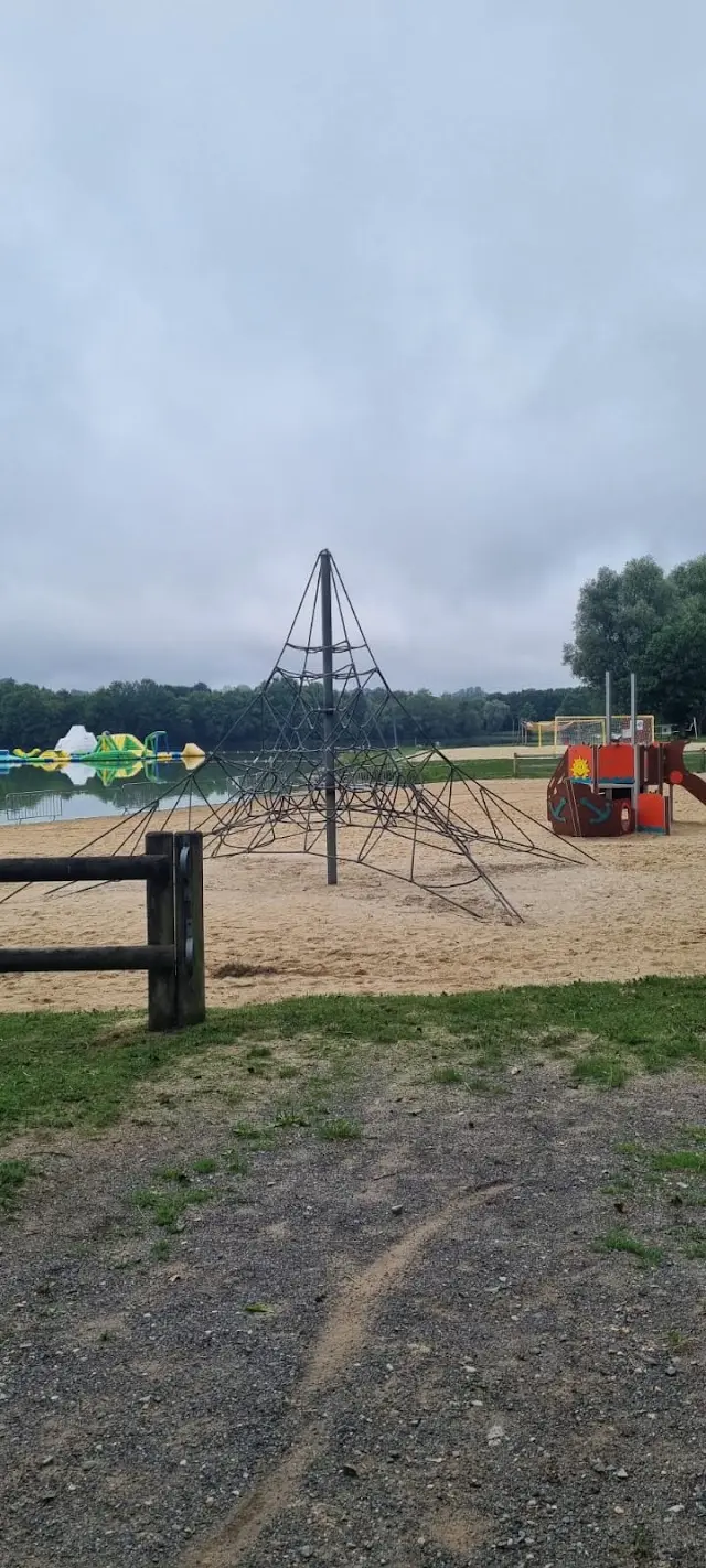 Parc de Street Workout de la Ferté Macé