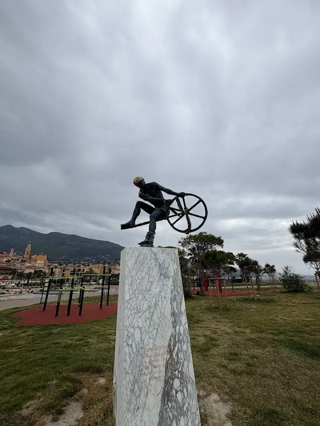 Street Workout Menton