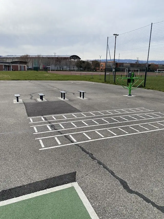 Parc de Calisthenics