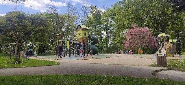 Parc de Street Workout