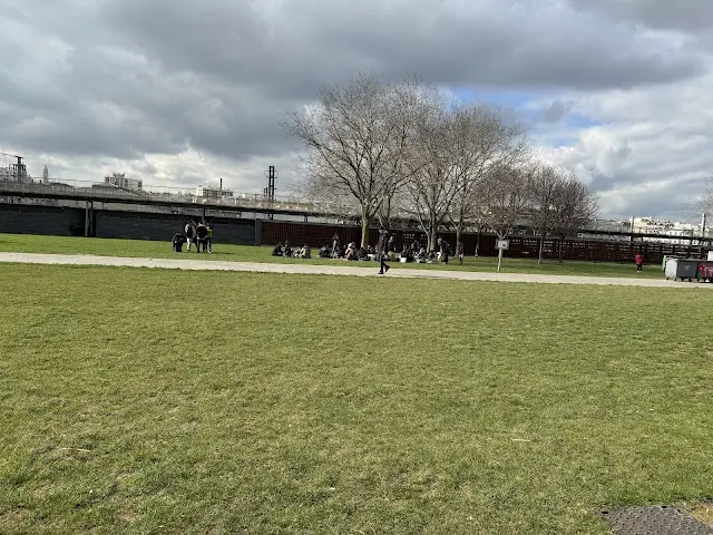 Parc Street Workout des Jardins d’Éole