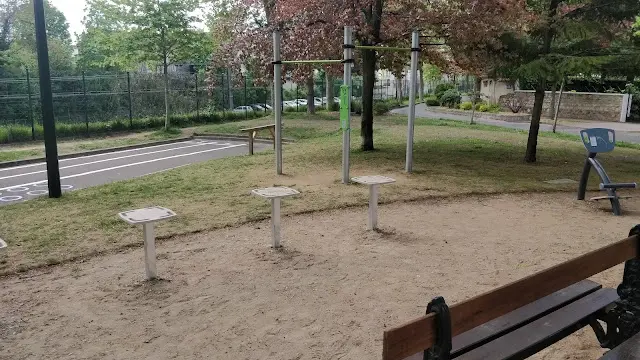 Parc Street Workout VGA