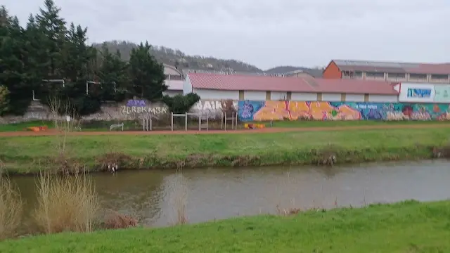 Parc de Street Workout
