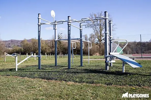 Street Workout par Playgones