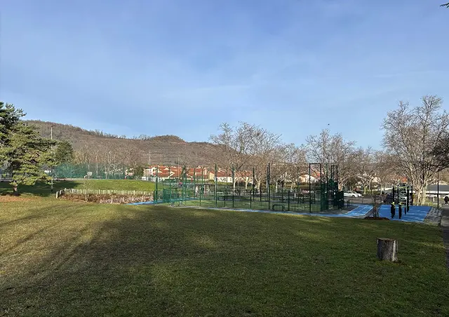 Aire de street workout