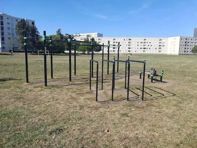 Street Workout par Playgones